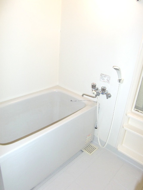 Bath. It is spacious bath
