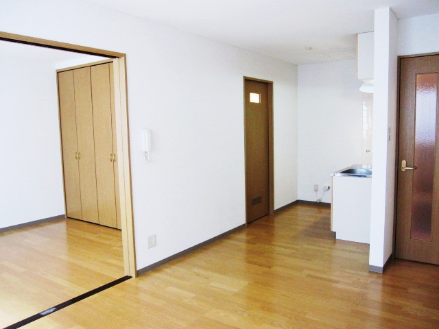 Living and room