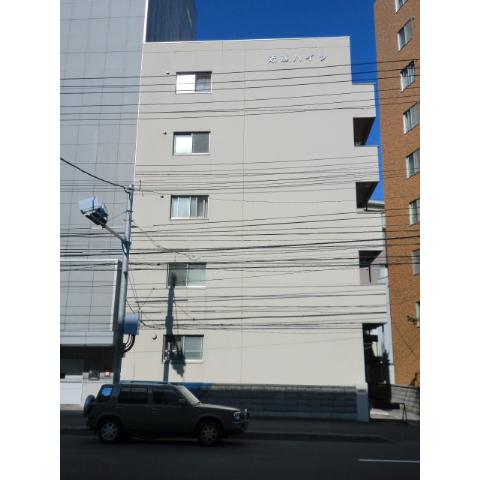 Building appearance. Detail is, APS Sapporo shop [0120-20-4488] Until ☆ 