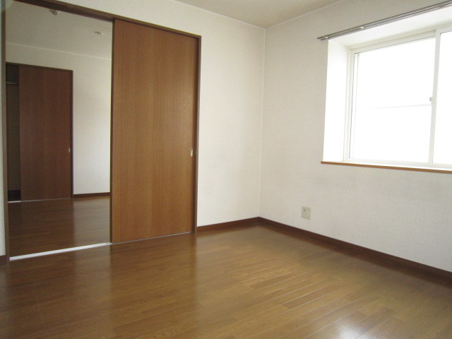 Other room space. The comfort of a spacious room