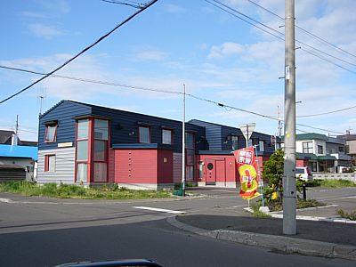Building appearance