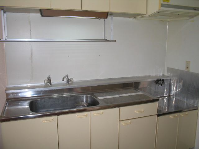 Kitchen. cleaning ・ It is already disinfection