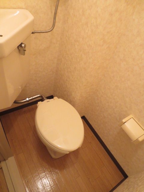 Toilet