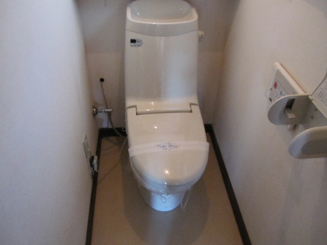 Toilet