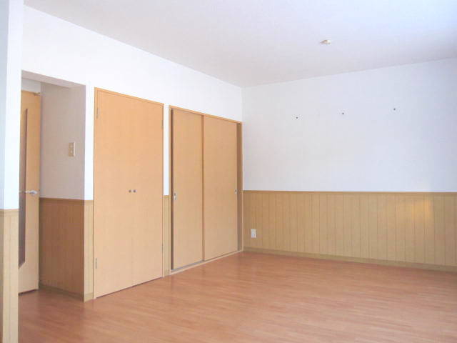Other room space. Another, Room is after photographic interior completion