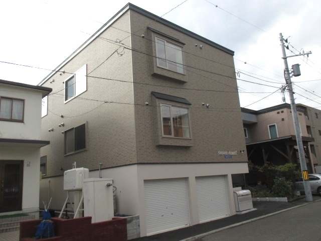 Building appearance