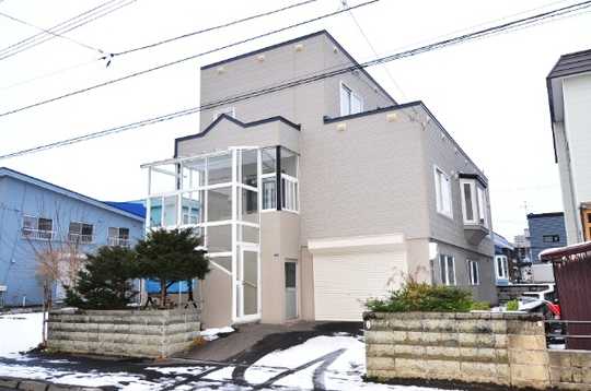Local appearance photo. Heisei 25 December within the exterior already housing. 