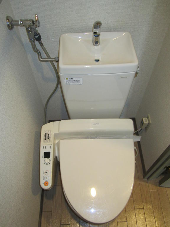 Toilet