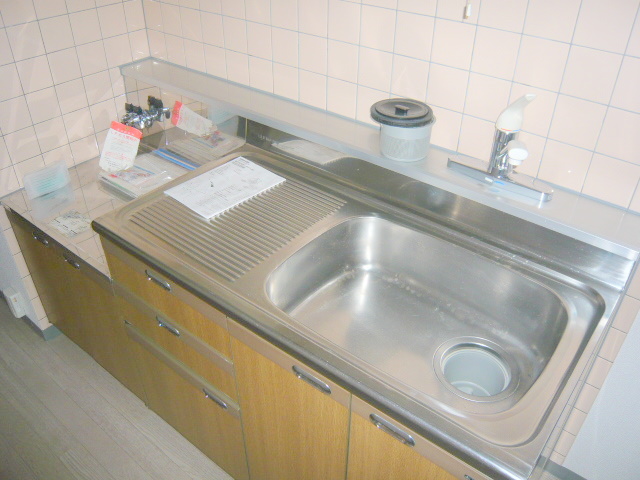 Kitchen. Independent kitchen!