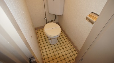 Toilet