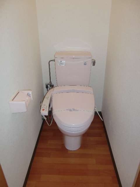 Toilet. Bidet