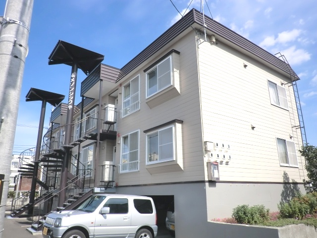 Building appearance