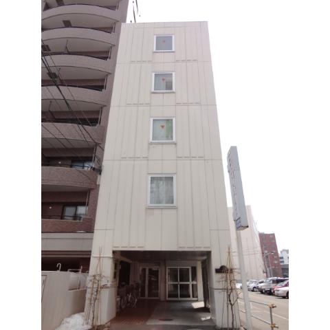 Building appearance