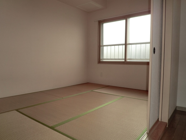 Other room space. Japanese style room