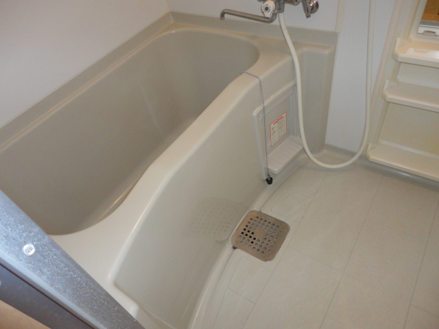 Bath. Easy to use in the bath spacious ☆
