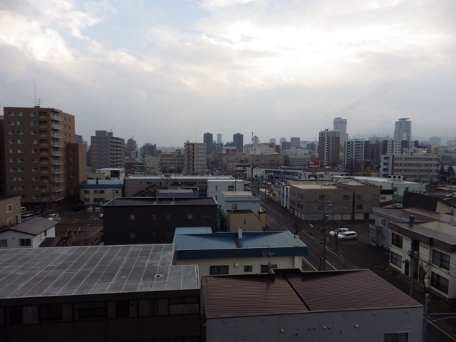 View. View ・ It is also a good hit yang ☆