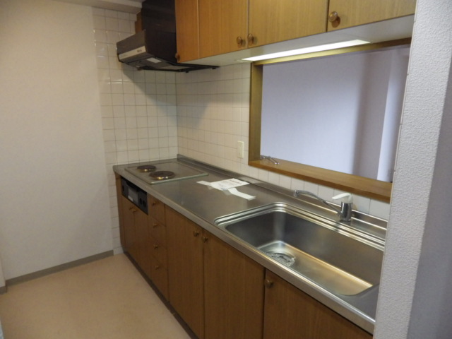 Kitchen. Is a popular face-to-face system Kitchen ☆