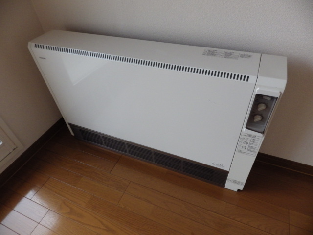 Other Equipment. Winter a strong ally ☆ With heating appliances ☆