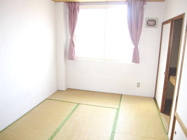 Living and room. This Japanese-style room is also good day