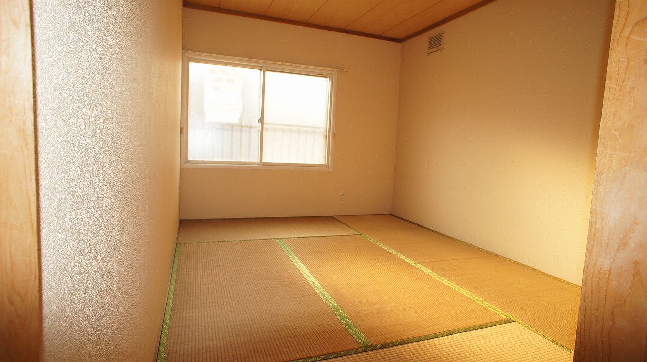 Other room space. Japanese style room