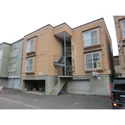 Building appearance