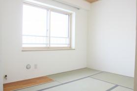 Living and room. Japanese style room