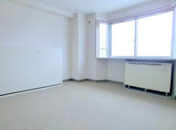 Living and room. Bright room