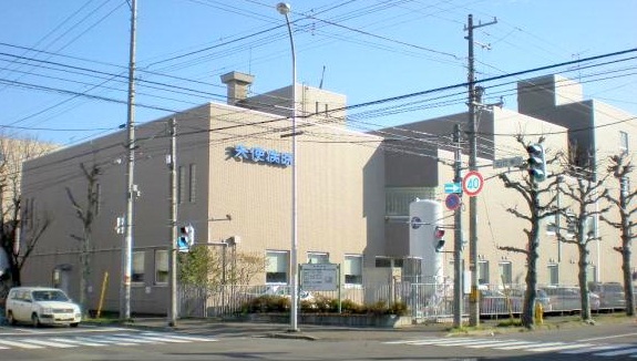 Hospital. 320m to social care corporation mother love angel hospital (hospital)