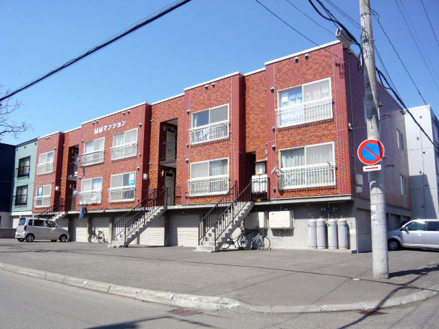 Building appearance