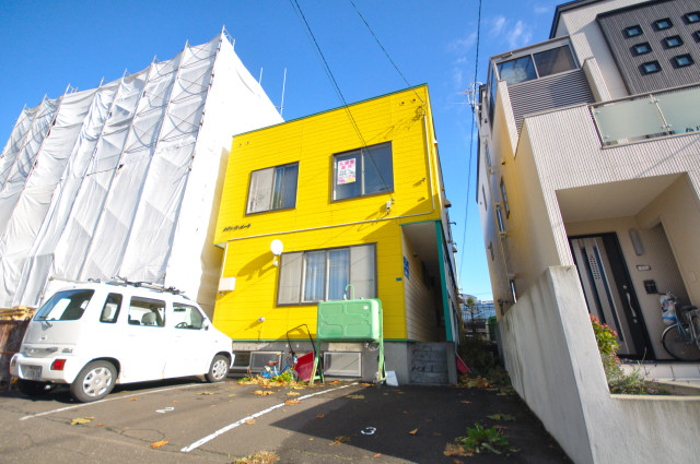 Building appearance