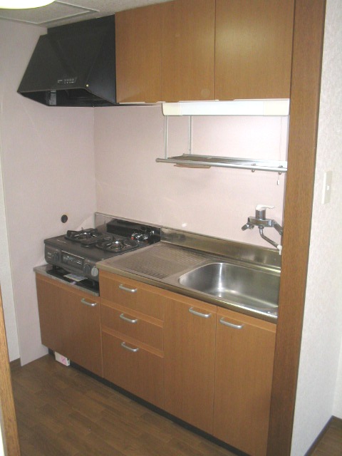 Kitchen. It is a popular independent kitchen