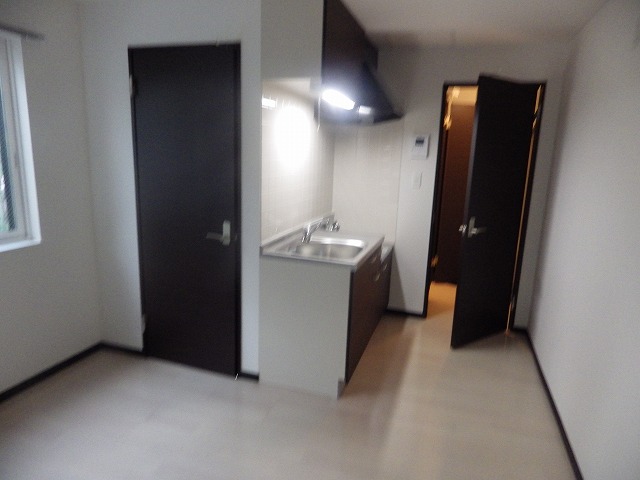 Other room space. New construction is not yet tenants room ☆ 