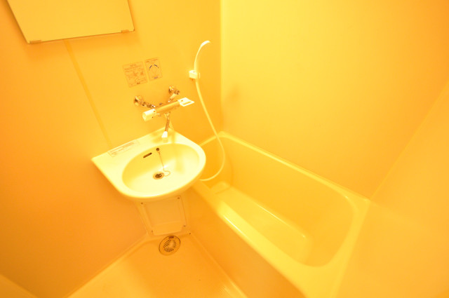 Bath.  ※ Photo is 4, Room type. 