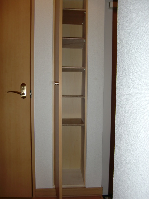 Entrance. Really you can clean the entrance there is also a shoe box