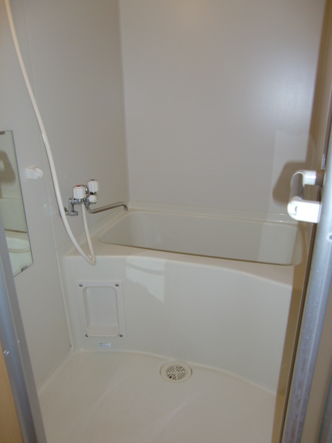 Bath. It is a bath you want to enter slowly