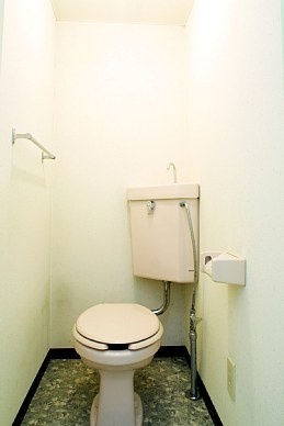 Toilet. cleaning ・ It is already disinfection