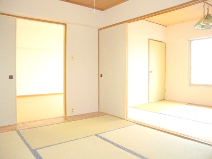 Other room space. Spacious 3LDK