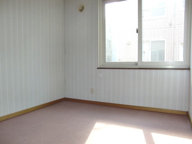 Other room space. Western-style is also sunny ☆ 