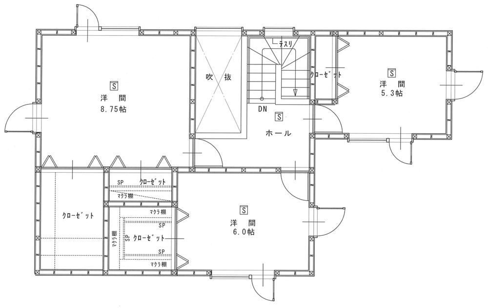Other. 2F Plan view