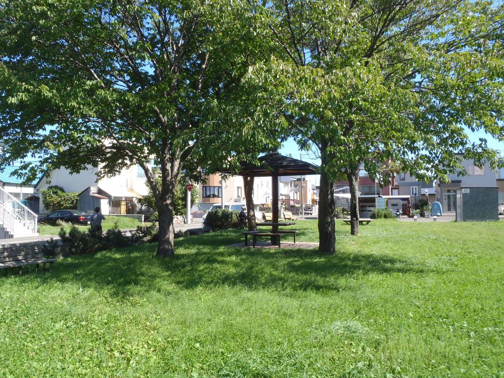 Other. There is on the south side facing.