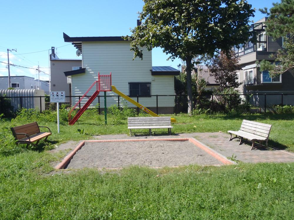 Other. There is on the south side facing.