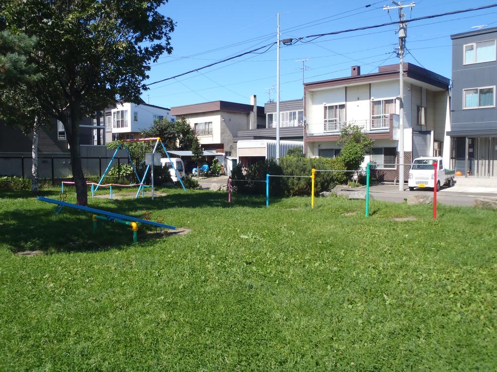 Other. There is on the south side facing.