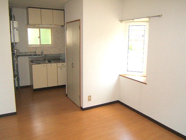 Other room space. Also it comes with a window in the kitchen! ! 