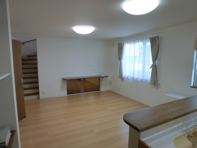 Living and room
