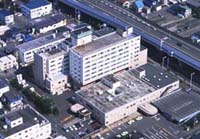 Hospital. 461m until Kin'ikyo Central Hospital (Hospital)