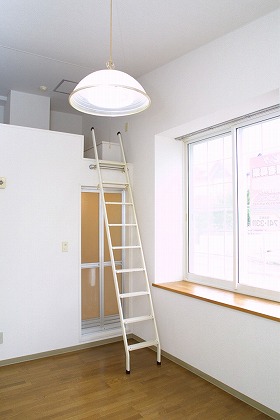 Other room space. Is wide ceiling!