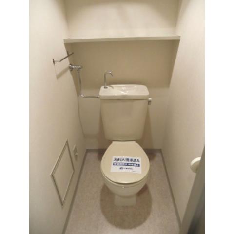 Toilet