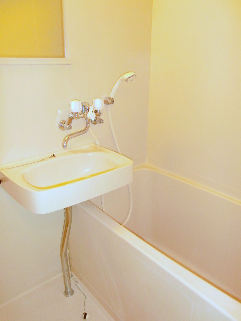 Bath. It is comfortably spacious bath