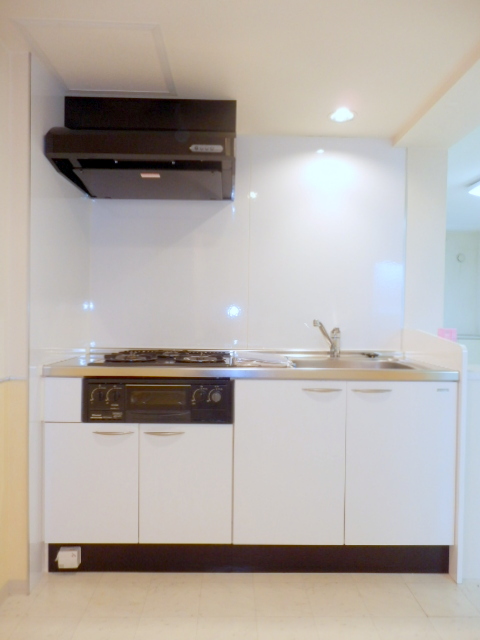 Kitchen. It is a popular system Kitchen