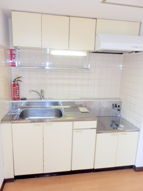 Kitchen. It is beautifully cleaning being completed